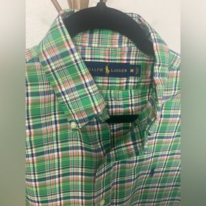 Men’s shirt Ralph Lauren.  Almost new